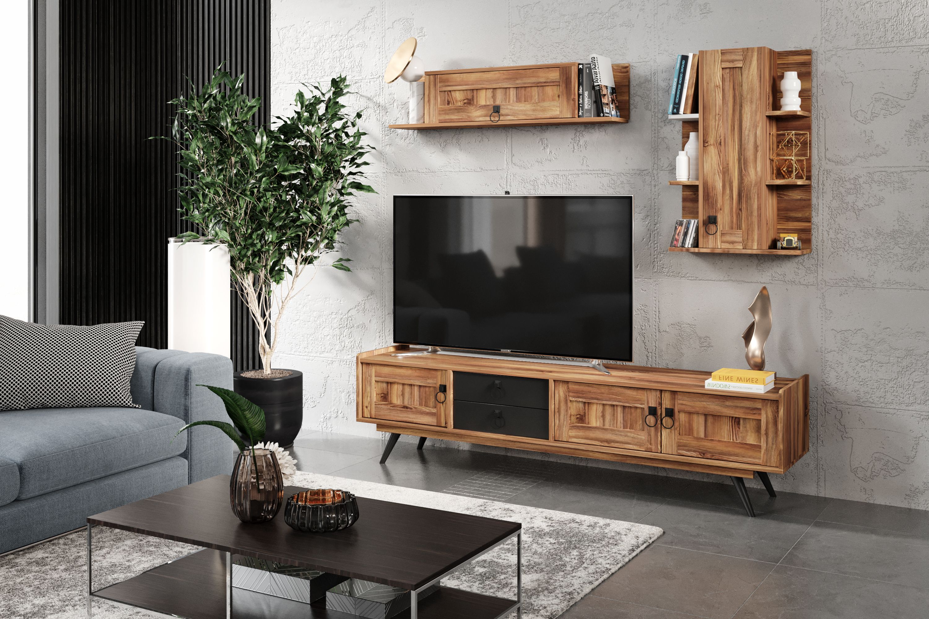 STEP | TV ÜNİTESİ