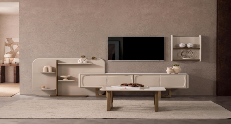 LUNA TV ÜNİTESİ